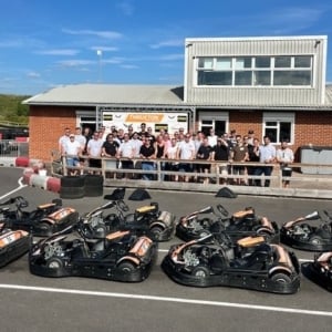 Thruxton Thrash