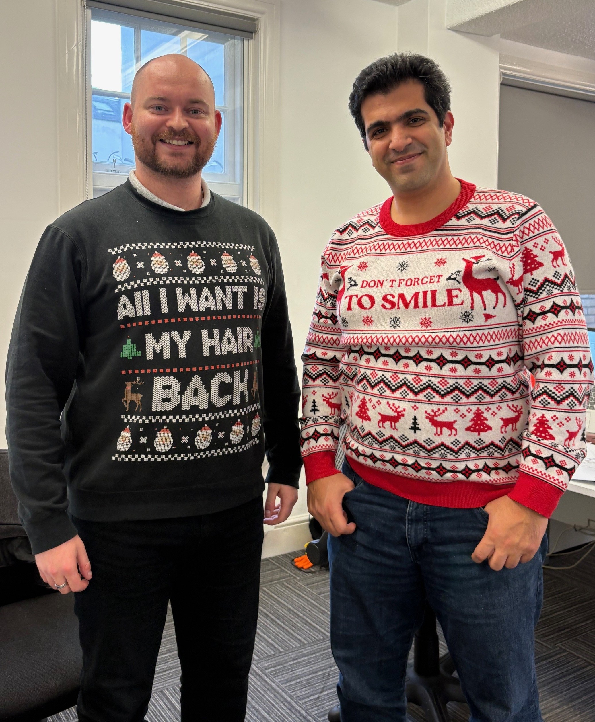 Christmas Jumper Day 2025