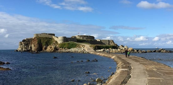 Performance Analysis Fort Clonque, Alderney