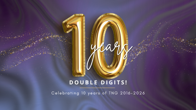 TNG 10th Birthday