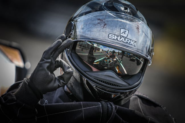 Thruxton Thrash 2026